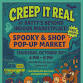 Spooky & Shop Pop Up Market event in Lawton, OK