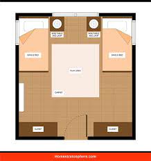 Here's what you need to think about before you plan your event headcount: 25 Diverse Kids Bedroom Layouts Floor Plans Home Stratosphere