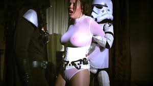 Leia Strikes Back (2015) | Anastasia Pierce Productions | Adult DVD Empire