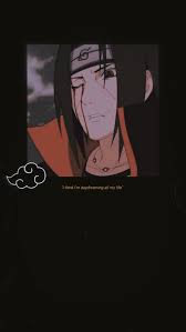 Made an iphone wallpaper of itachi per. ð¼ð'¡ð'Žð'ð'‰ð'– ð'ˆð'ð'‰ð'–ð'‰ð'Ž Animes Wallpapers Personagens De Anime Wallpapers Bonitos