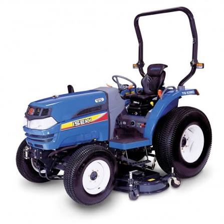 Iseki TG5390 Tractor