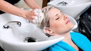 Then, seal the cuticle with cold water as you rinse out your conditioner. Hair Washing Blow Dry Aicare Spa