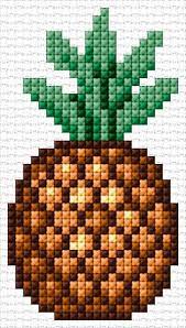 Pineapple counted cross stitch pattern pdf cross stitch | etsy. Ann Logan 10 Free Patterns Online Pineapple 3766