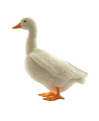 Hansa 16 Plush Mother Goose Plush Animals