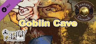 One finger for top goblin, another for bottom goblin. Fantasy Grounds C02 Goblin Cave Pfrpg Appid 985290 Steamdb
