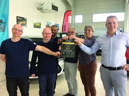 Le Grand Garage Auscitain, n° 1 de "la satisfaction client atelier"