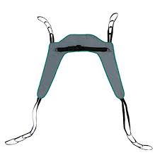 Toileting Patient Lift Sling With Belt Size Small 450lb Weight Capacity Read More At The Image Link This Is An Affi Patient Lifts Patient Comfort Patient