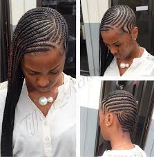 Easy braid hairstyles for short hair. Side Braid Hairstyles Black Easy Braid Haristyles