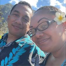 Did anyone find a tan and black wristlet wallet near the Pearl Credit Union  in Ewa?