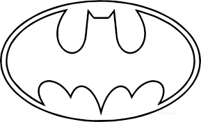 Batman symbol coloring pages are a fun way for kids of all ages to develop creativity, focus, motor skills and color recognition. Coloring Printable Coloring Sheets Superhero Logos Novocom Top