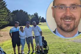 Golfing competition in memory of Luke Bartlett