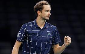 Prime minister dmitry medvedev worries the government will have to cut social programs as budget woes continue in russia. Russian Daniil Medvedev Climbs To No 4 In Atp Ranking Sport Tass