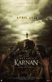 Dhanush, the leading man and the rest of the team members revealed the highly anticipated first look poster of karnan and announced the. Dhanush S Karnan To Hit Screens In April Tamil Movie News Times Of India