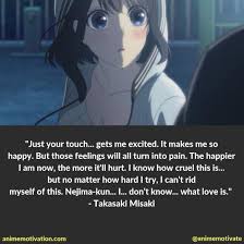 137 quotes about silent love. A Collection Of Powerful Koi To Uso Quotes With A Purpose