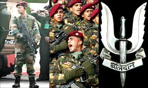 How To Become A Para Commando Officer Indian Army Special Forces Indian Army Commando