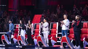 However, fans may be unfamiliar with one. The Voice Of Germany Prosieben Sat1 The Candidate Creates A Moment Of Disgust Before The Blind Auditions