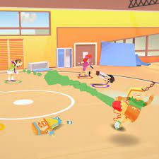 A Nintendo Switch Dodgeball Game Made Me Love To Lose - Polygon