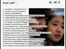 Check spelling or type a new query. 18 Lagu Drama Korea Romantic Bikin Baper Abiss Youtube