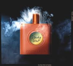 Smoky Soul Olfactive Studio Review ~ Critiques de Parfums