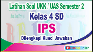 300 contoh soal ksm jenjang mts ipa ips dan matematika. Soal Uas Ukk Ips Kelas 5 Semester 2 Dan Kunci Jawaban Bimbel Brilian By Bimbel Brilian