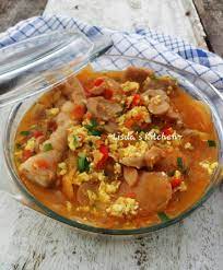 Resep Seblak Basah Khas Bandung Oleh Lisda Trijianto Recipe Resep Masakan Resep Makanan Resep