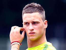 Seinem coach gefällt die neue frisur nicht. Marko Arnautovic Von Werder Bremen Habe Scheiss Gebaut Fussball
