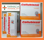 Resultado de imagen para collubiazol
