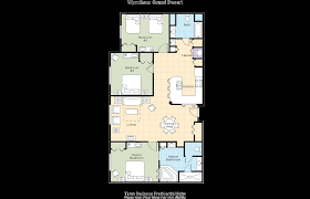 Pin By Paul Sampang On House Plans House Plans Floor Plans Wyndham Grand Desert