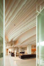 Hilton Pattaya Department Of Architecture Installation Architecture Architecture Interior Architecture Design