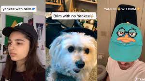 Yankee With No Brim Tiktok Youtube