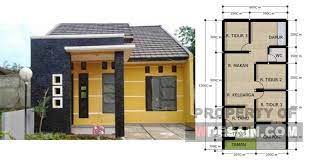 Contoh inspirasi terbaik dari gambar rumah minimalis 5x7 denah rumah ukuran 6x9 2 kamar tidur bentuk rumah sederhana ukuran via ejudy.duckdns.org. Denah Rumah 3 Kamar Ukuran 6x12 Desain Rumah Minimalis