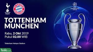 Tvbersama juga menyajikan jadwal live streaming sepak bola terlengkap dan uptodate setiap harinya, supaya kalian tidak ketinggalan jadwal main team kesayangan kalian! Saksikan Exclusive Live Streaming Sctv Tottenham Vs Bayern Munchen Di Vidio Bola Liputan6 Com