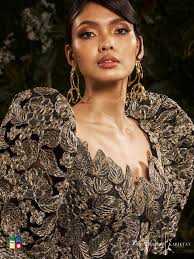 Feeling incredibly happy and honored to be assigned to the second part of  the KARIKTAN Fashion Show, PAROBA