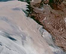 Communities have been told to evacuate as firefighters struggle to battle the blazes in the extreme conditions. 2020 Western United States Wildfire Season Wikipedia
