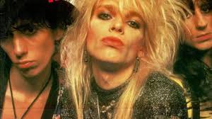 Hanoi Rocks: Two Steps from the Move (1984)