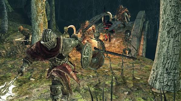 Dark Souls II - Scholar of the First Sin traz o desafio definitivo dos  Forlorn - GameBlast