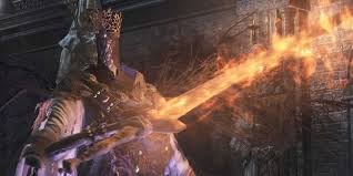 Champion Gundyr By Kraujasz On Deviantart