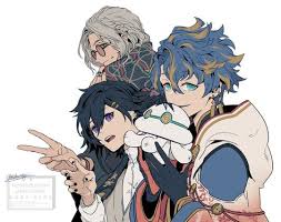  230 Ide V Tuber Di 2021 Animasi Gambar Gambar Anime