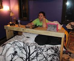 Over The Bed Table Ikea Copycat Bed Table Overbed Table Ikea Bed Table