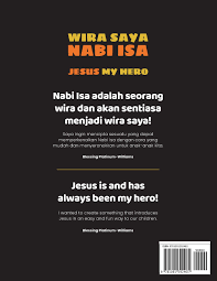 Teman adalah orang yang mau mendengarkan kita.teman adalah orang yang jujur dengan kita. Wira Saya Nabi Isa Jesus My Hero Malay Bilingual Translation Amazon De Williams Mr Michael Platinum Williams Mrs Blessing Horelyk Miss Mariia Yahya Rohana Fremdsprachige Bucher