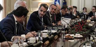 Ποιους θα πρωτοτιμωρήσει ο μητσοτάκης Anasxhmatismos Poioi Dyo Ypoyrgoi Einai Ametakinhtoi Grafe Sbhse Sto Aeroplano Ekplh3eis