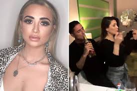 Start date may 25, 2020. Georgia Harrison Hints It S Over With Cheating Stephen Bear As He Posts Raunchy Videos Dancing With Other Girls Best Tv News