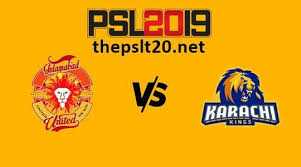 Oddspedia provides islamabad united karachi kings betting odds from 36 betting sites on 4 markets. Eliminator 1 Islamabad United Vs Karachi Kings Psl Live Streaming 2019 Match Prediction Psl Live Cricket Tv Live Streaming