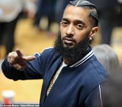 In the four weeks since hussle's death on 31 march, la gang members and community. Suspect Identified In Slaying Of Rapper Nipsey Hussle Lauren London Nipsey Hussle Lauren London Rapper