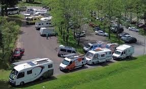 Circuito Caminhos do Paraná chega a Paranaguá nesta segunda-feira com caravana de motorhomes