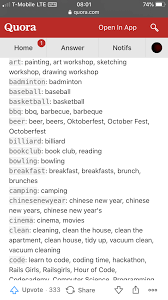 Is There A List Of Words That Trigger The Background Illustrations Calendar Community