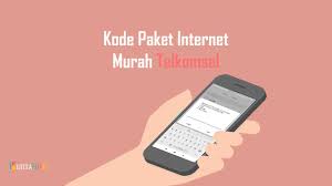 20 Kode Paket Internet Murah Telkomsel 30gb Rp 70rb 2020