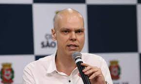 Covid 19 bruno covas anuncia resultados do inquérito sorológico na capital. Prefeito De Sao Paulo Bruno Covas E Transferido Para Uti