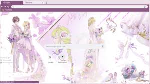 Suddenly i became a princess one day. Who Made Me A Princess Chrome Themes Themebeta