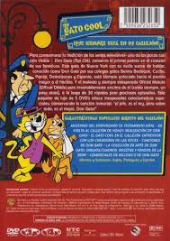 Don gato, es un gato amarillo con sombrero y chaleco violeta, es el protagonista de la serie y líder de la pandilla felina callejera, y la historia gira alrededor de las peripecias de esta pandilla. Don Gato Y Su Pandilla Top Cat La Serie Completa Dvd Karzov
